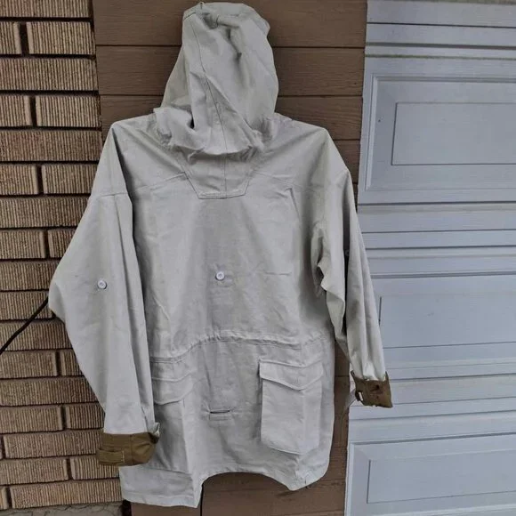 wwii German winter anorak XL huge mint new